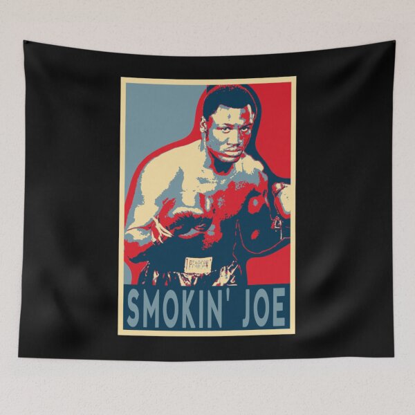 Item preview, Joe Frazier Smokin'joe   designed and sold by HaileBednar.