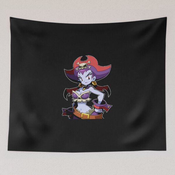 Item preview, Shantae Risky Boat designed and sold by HansHermana.