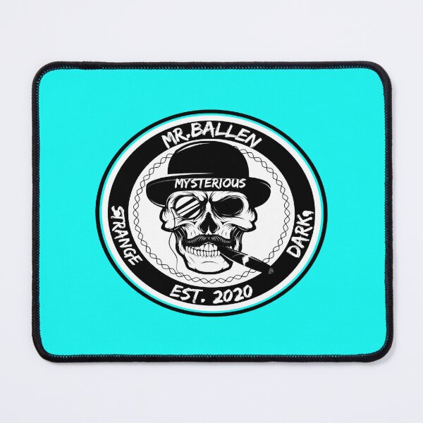 Item preview, mr ballen designed and sold by CarneyHarlan.