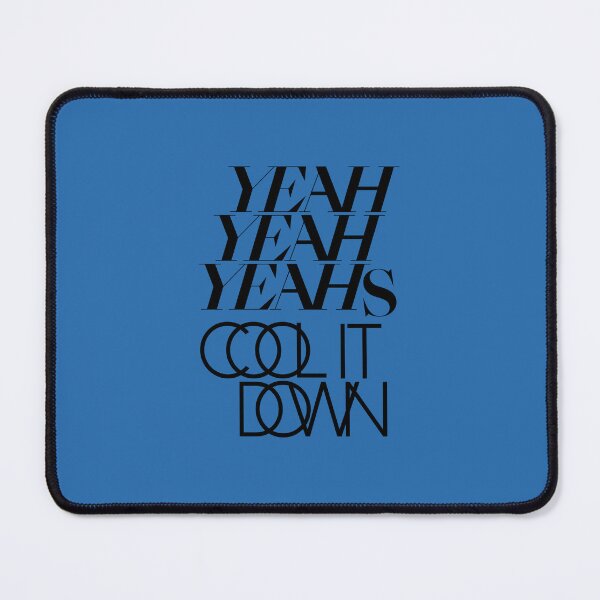 Item preview, YYY simple and cool great yeah word yeahs designed and sold by unwileme.
