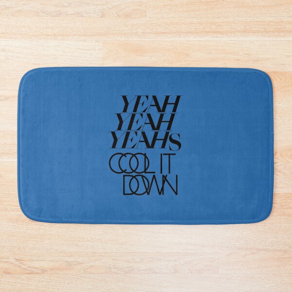 Item preview, YYY simple and cool great yeah word yeahs designed and sold by unwileme.