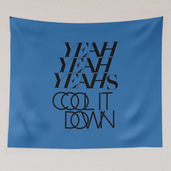 Item preview, YYY simple and cool great yeah word yeahs designed and sold by unwileme.