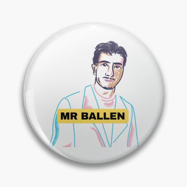 Item preview, MrBallen     designed and sold by CarneyHarlan.