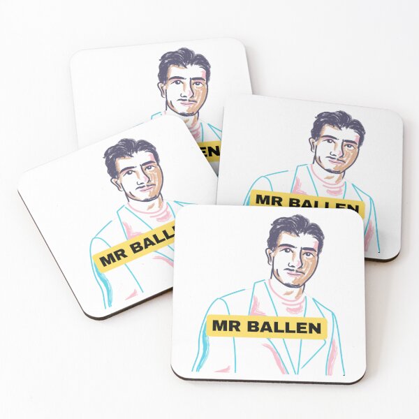 Item preview, MrBallen     designed and sold by CarneyHarlan.