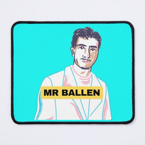 Item preview, MrBallen designed and sold by CarneyHarlan.