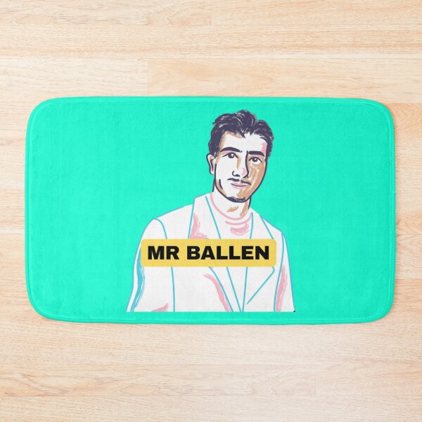 Item preview, MrBallen     designed and sold by CarneyHarlan.