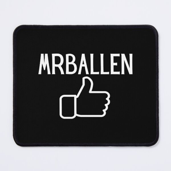 Item preview, Mrballen designed and sold by CarneyHarlan.