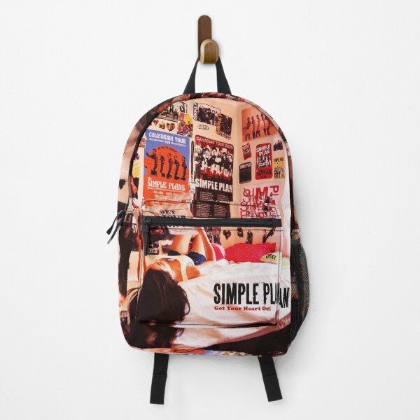 Item preview, Get Your Simple Plan Heart On designed and sold by Mitchellraham.