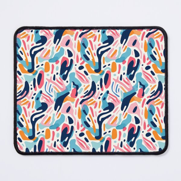 Artikelvorschau, Abstract Expressionism pattern entworfen und verkauft von Digital Dreamtales.