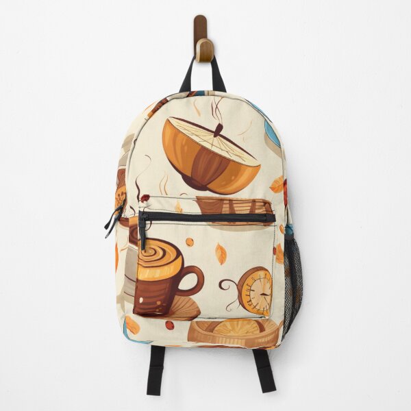 Item preview, Break time beautiful coffee pattern designed and sold by SmileshareShop.