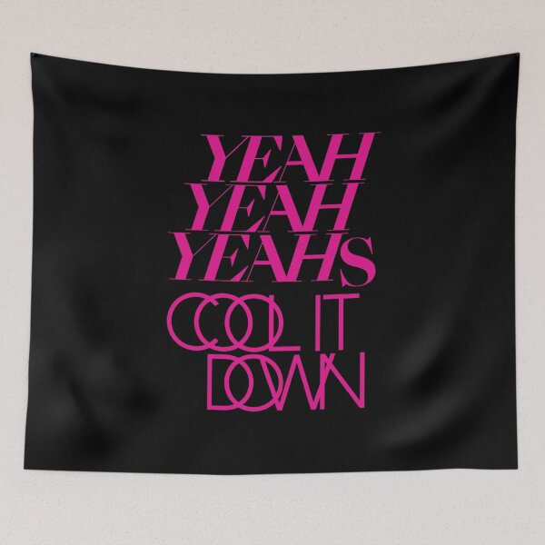 Item preview, punk simple and cool great yeah word yeahs designed and sold by unwileme.