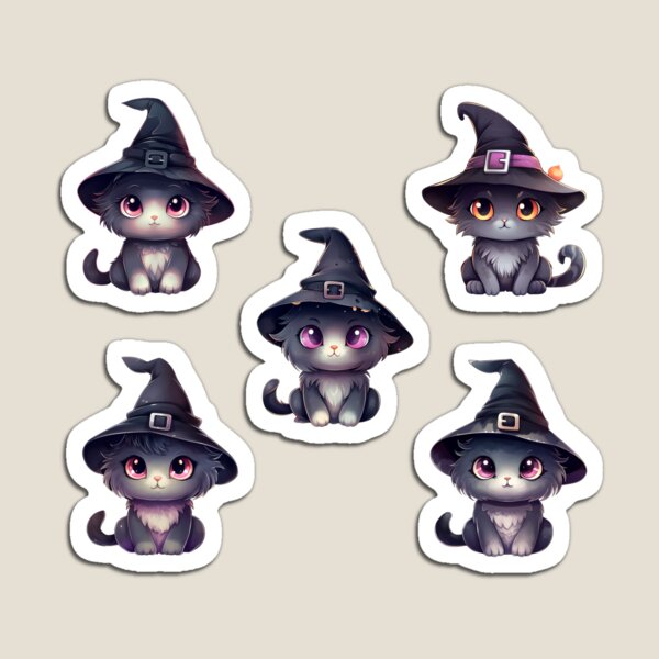 Item preview, Halloween-Katzen-Kätzchen-Paket designed and sold by ArtisShops.
