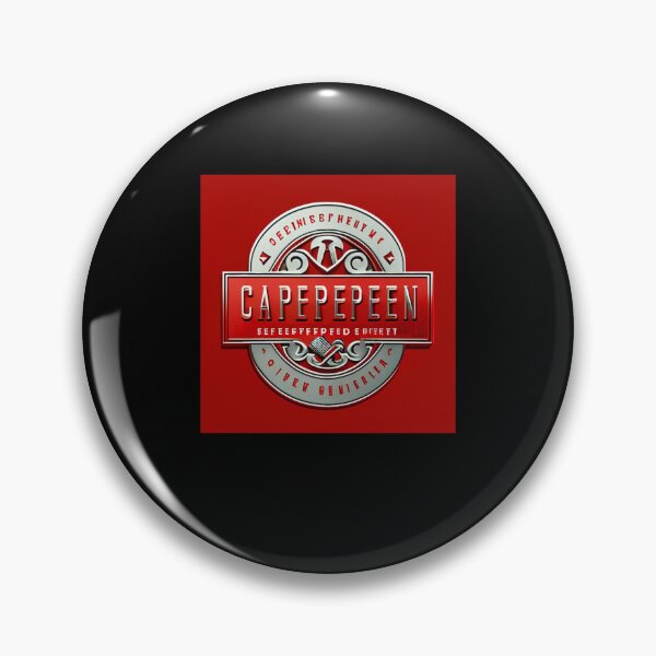 Item preview, Random red Logo on your subject designed and sold by DIANANROMAN.
