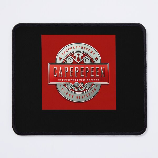 Item preview, Random red Logo on your subject designed and sold by DIANANROMAN.