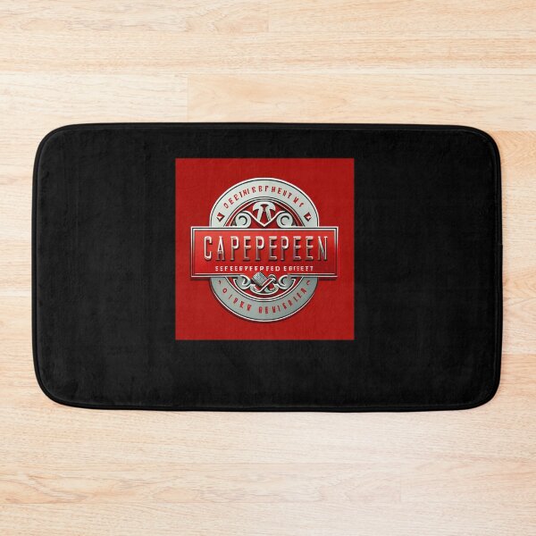 Item preview, Random red Logo on your subject designed and sold by DIANANROMAN.