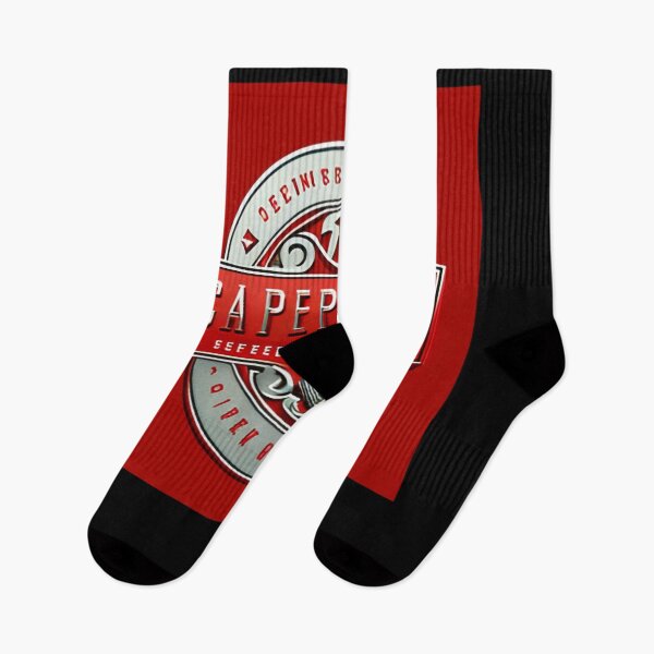 Item preview, Random red Logo on your subject designed and sold by DIANANROMAN.