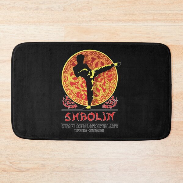 Item preview, Shaolin Kung Fu School Of Martial Arts designed and sold by HansHermana.