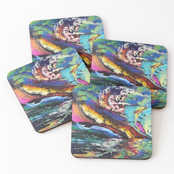 Item preview, Expressionistic Sea Scape 804 designed and sold by Eraclis Aristidou.
