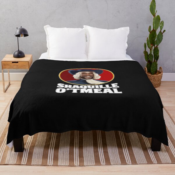 Item preview, Shaquille Oatmeal Funny Quotes designed and sold by HansHermana.