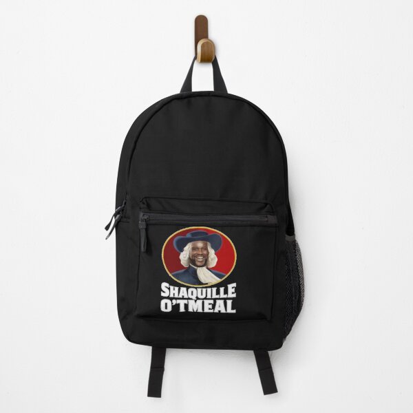 Item preview, Shaquille Oatmeal Funny Quotes designed and sold by HansHermana.