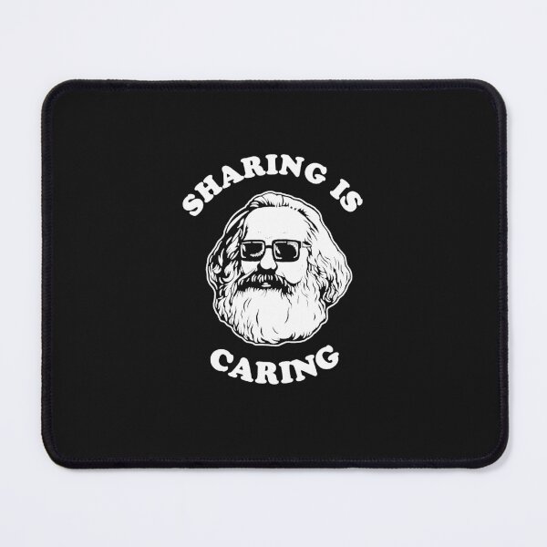 Item preview, Sharing Is Caring designed and sold by HansHermana.