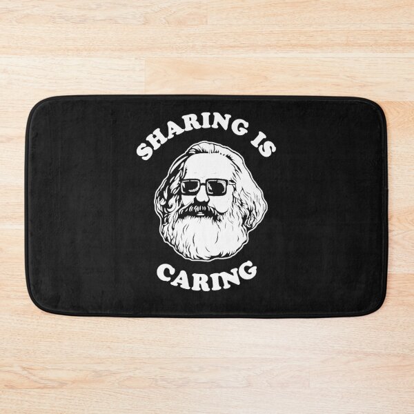 Item preview, Sharing Is Caring designed and sold by HansHermana.