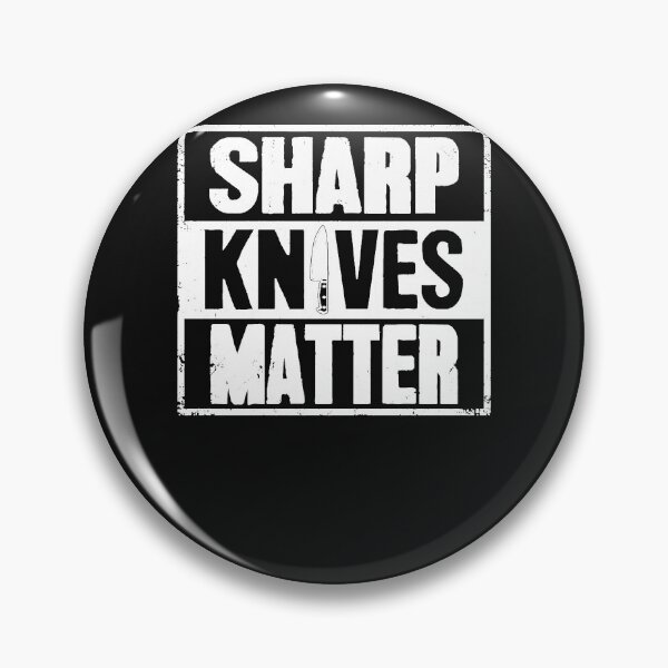 Artikelvorschau, Sharp Knives Matter Chef T entworfen und verkauft von GiovanniLang.