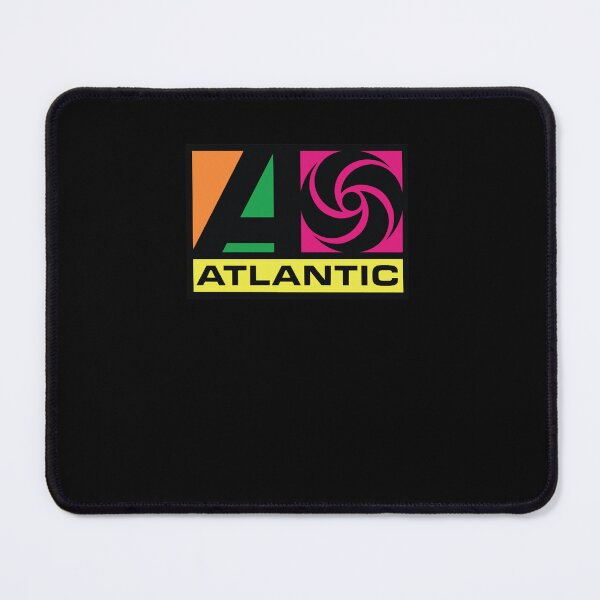 Item preview, Atlantic Records Logo Vintage Soul Funk Boogie Breaks designed and sold by DIANANROMAN.