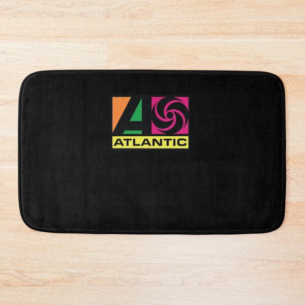 Item preview, Atlantic Records Logo Vintage Soul Funk Boogie Breaks  designed and sold by DIANANROMAN.