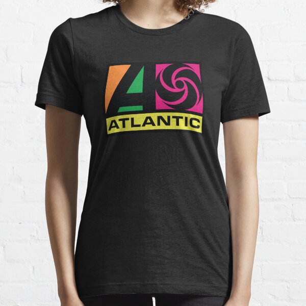 Item preview, Atlantic Records Logo Vintage Soul Funk Boogie Breaks  designed and sold by DIANANROMAN.