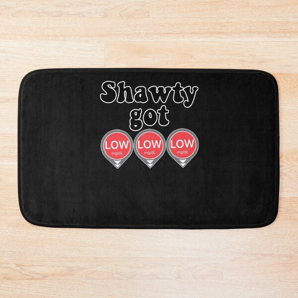Item preview, Shawty Got LOW LOW LOW designed and sold by GiovanniLang.