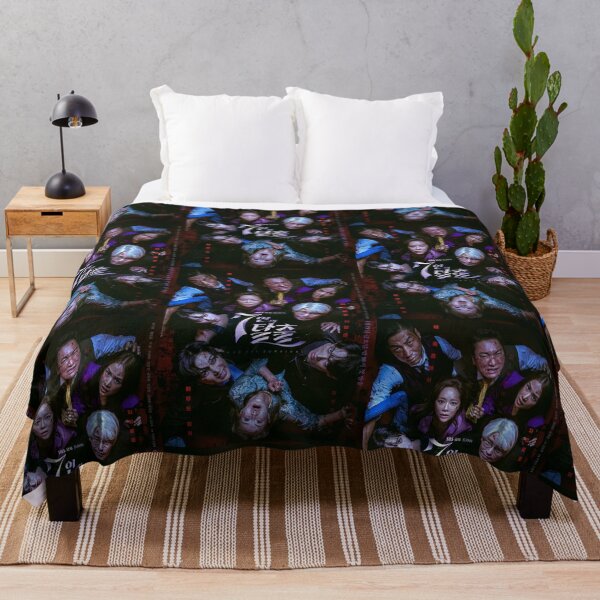 Item preview, 7 Escape kdrama designed and sold by selvashop.
