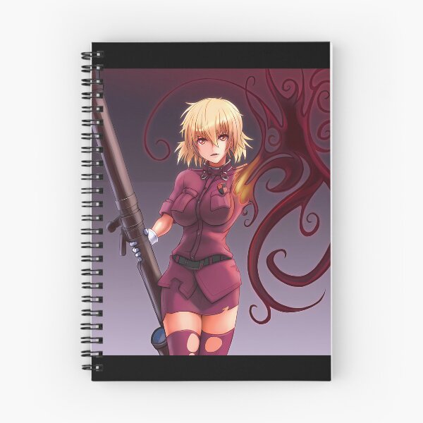 Item preview, Seras Victoria designed and sold by AnaEricksonLux.