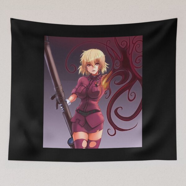 Item preview, Seras Victoria designed and sold by AnaEricksonLux.