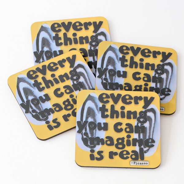 Item preview, Everything Is Real designed and sold by prunellaparsnip.