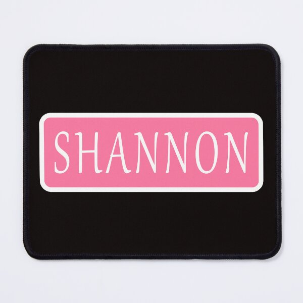 Item preview, Shannon Name designed and sold by Jeallan Designs.