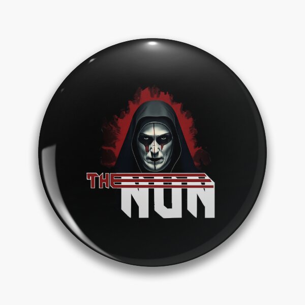 Item preview, The Nun designed and sold by KianaPurchaseA.