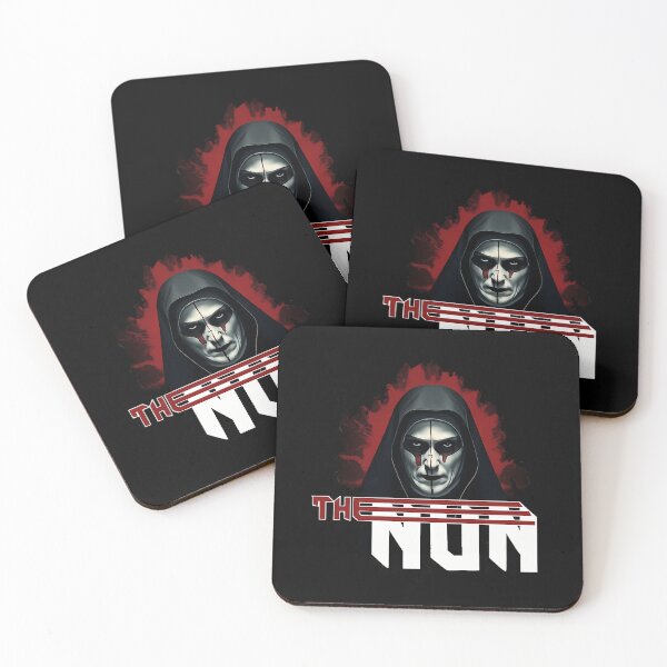 Item preview, The Nun designed and sold by KianaPurchaseA.