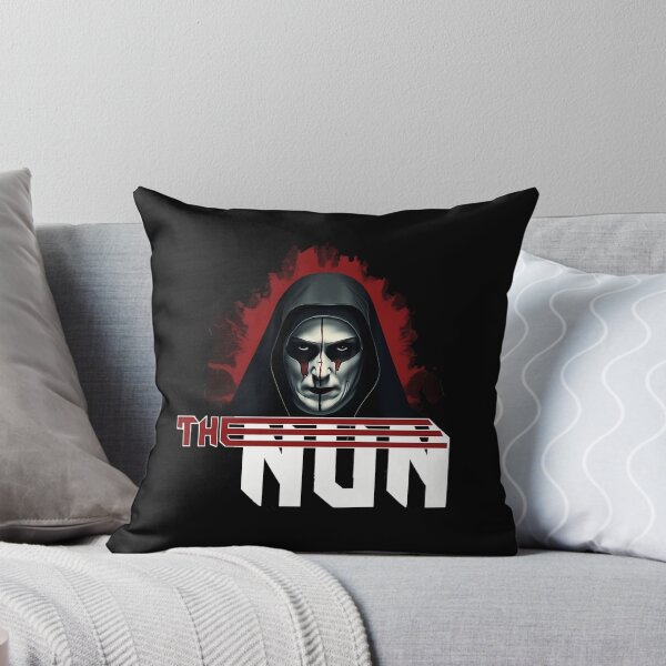 Item preview, The Nun designed and sold by KianaPurchaseA.