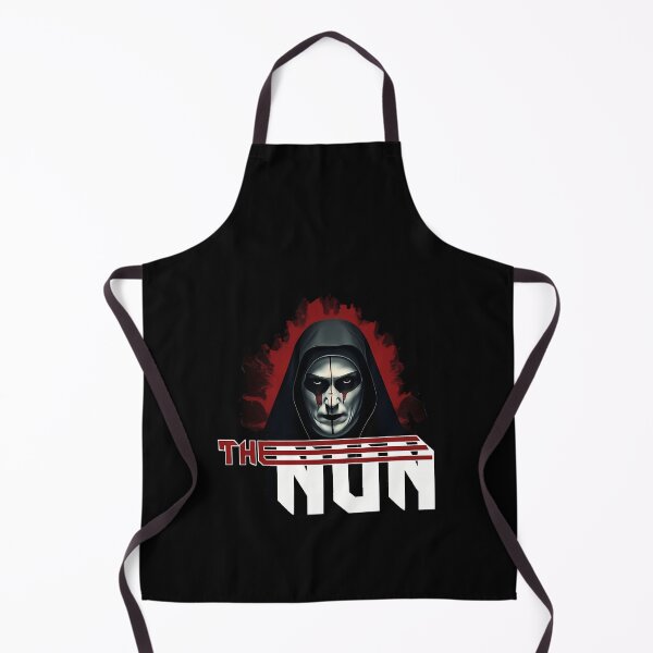 Item preview, The Nun designed and sold by KianaPurchaseA.
