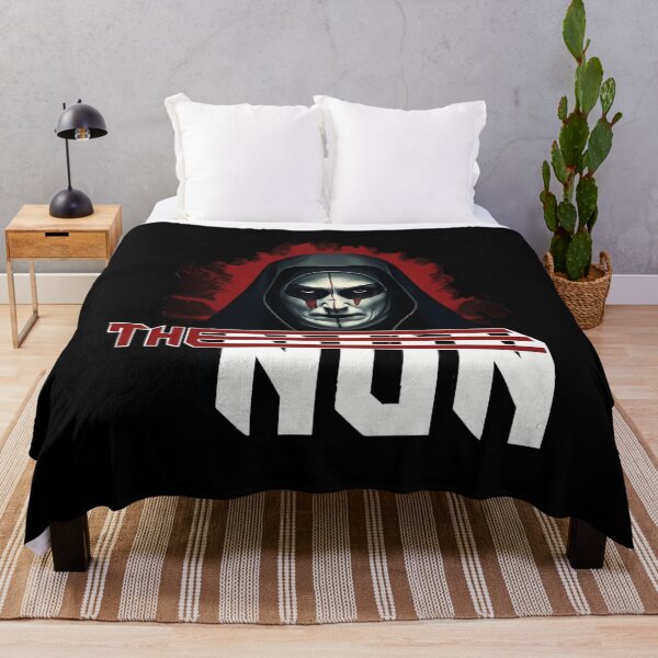 Item preview, The Nun designed and sold by KianaPurchaseA.
