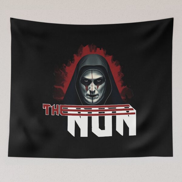 Item preview, The Nun designed and sold by KianaPurchaseA.