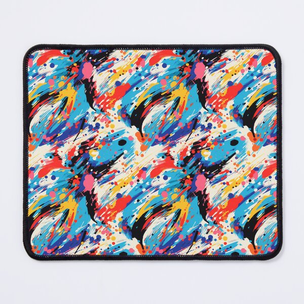 Artikelvorschau, Abstract Expressionism pattern entworfen und verkauft von Digital Dreamtales.