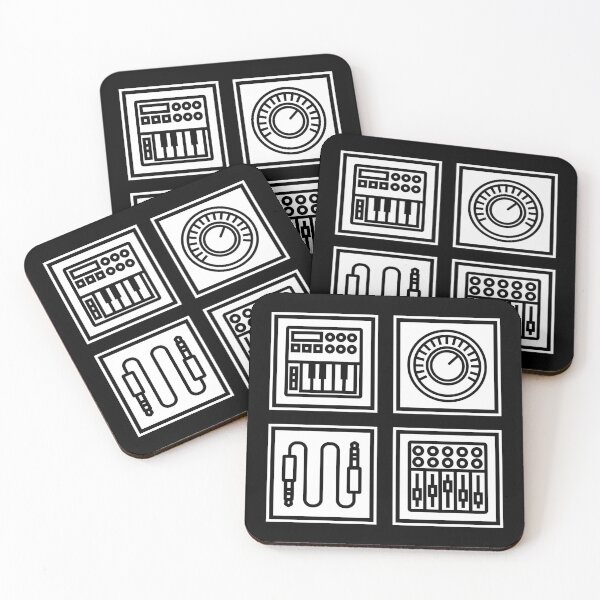 Item preview, Electronic Musician, Beatmaker and Producer designed and sold by AtomicMalibu.