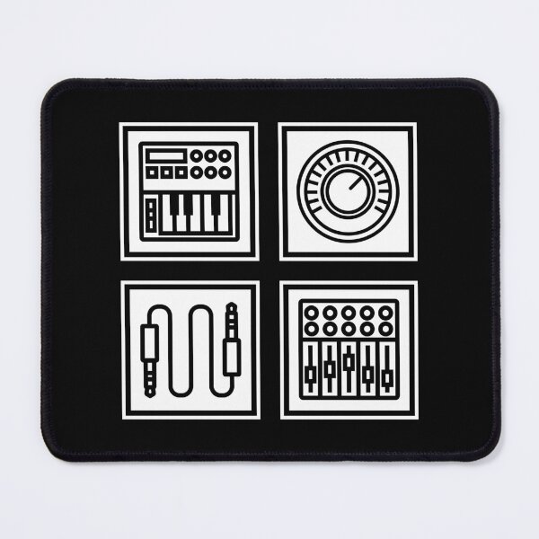 Item preview, Electronic Musician, Beatmaker and Producer designed and sold by AtomicMalibu.