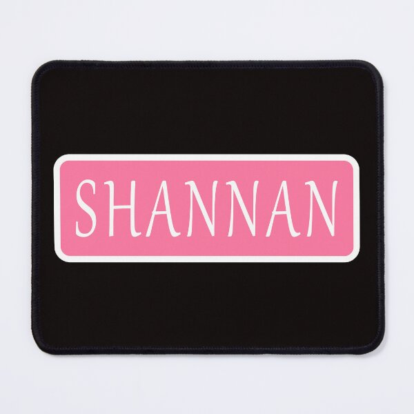 Item preview, Shannan Name designed and sold by Jeallan Designs.