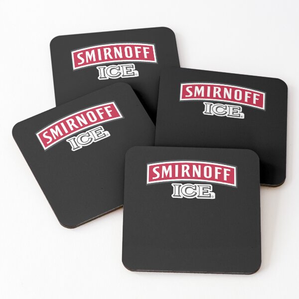 Item preview, Smirnoff Ice Logo For Fans  designed and sold by DIANANROMAN.