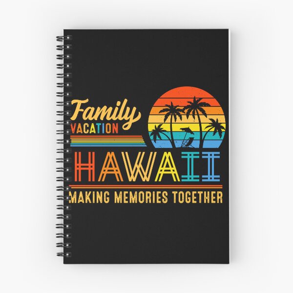 Item preview, Family Vacation Hawaii Making Memories Together for Summer designed and sold by Zeus-Studio.