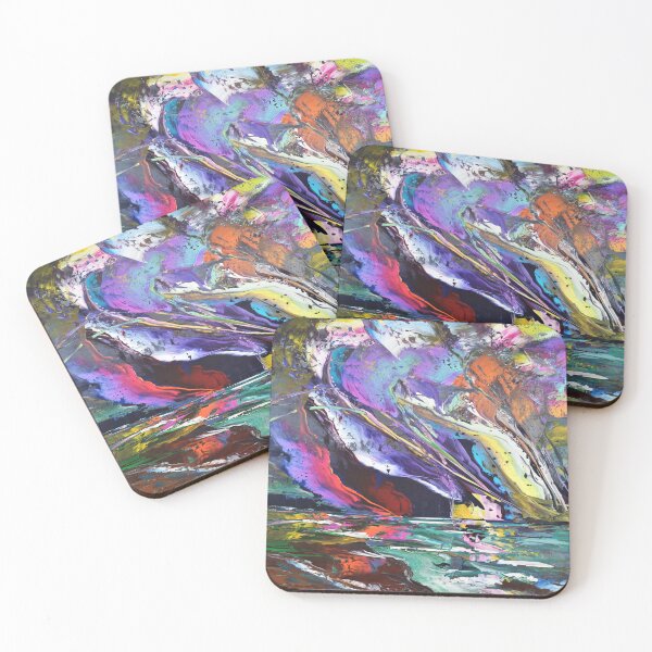 Item preview, Expressionistic Sea Scape 788 designed and sold by Eraclis Aristidou.