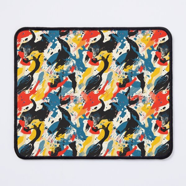 Artikelvorschau, Abstract Expressionism pattern entworfen und verkauft von Digital Dreamtales.